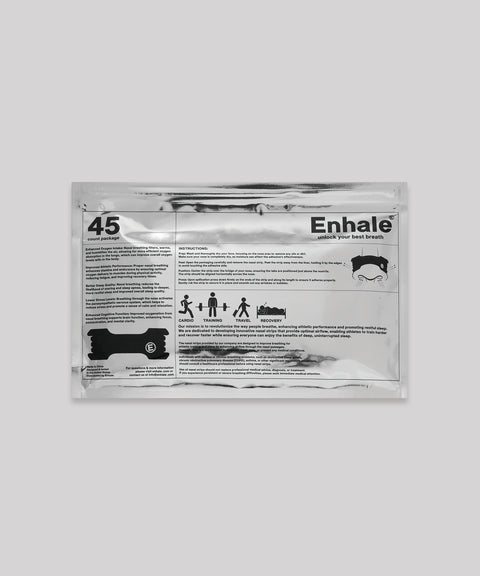 Enhale Nasal Tape (45 count)